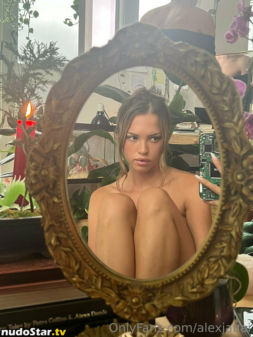 _u / alexjanai Nude OnlyFans Leaked Photo #61