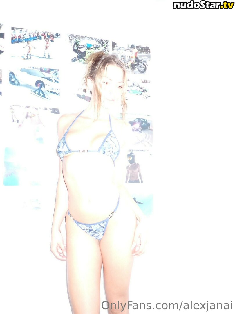 _u / alexjanai Nude OnlyFans Leaked Photo #63