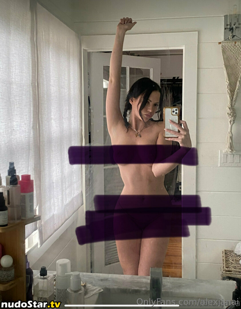 _u / alexjanai Nude OnlyFans Leaked Photo #82
