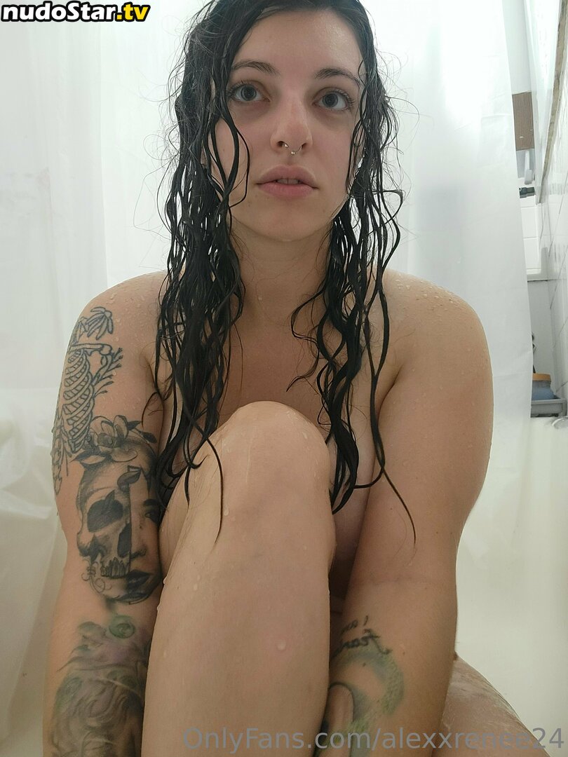 alexxrenee24 Nude OnlyFans Leaked Photo #12