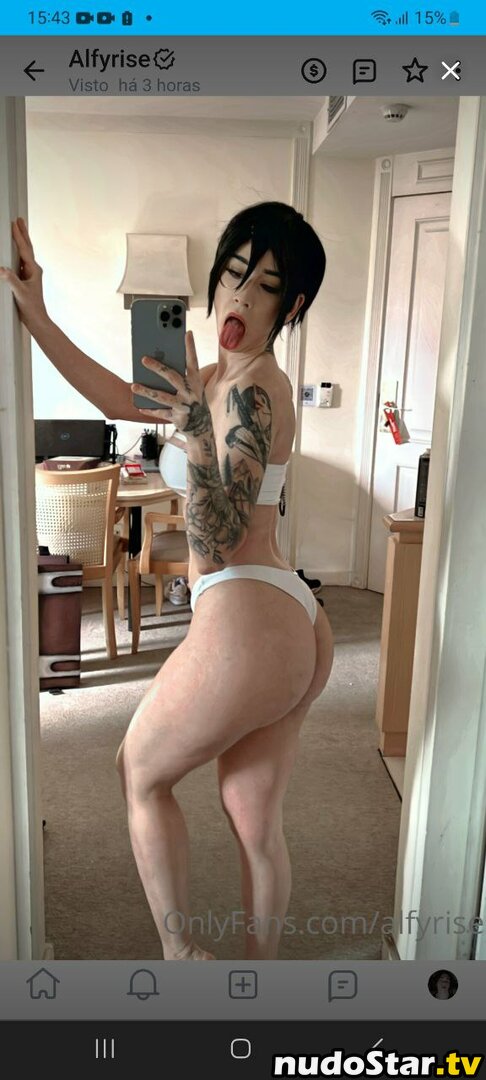 Alfyrise / Lola Aires Nude OnlyFans Leaked Photo #30