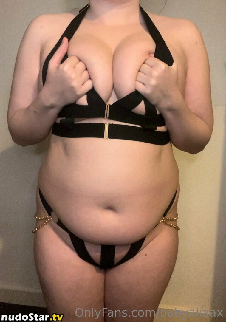 alia-x / alia.x Nude OnlyFans Leaked Photo #5