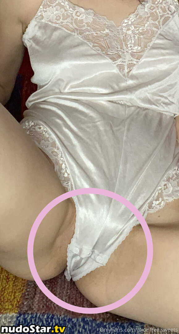 alice.free.sweets / alice_free_sweets / alicessweettooth Nude OnlyFans Leaked Photo #9