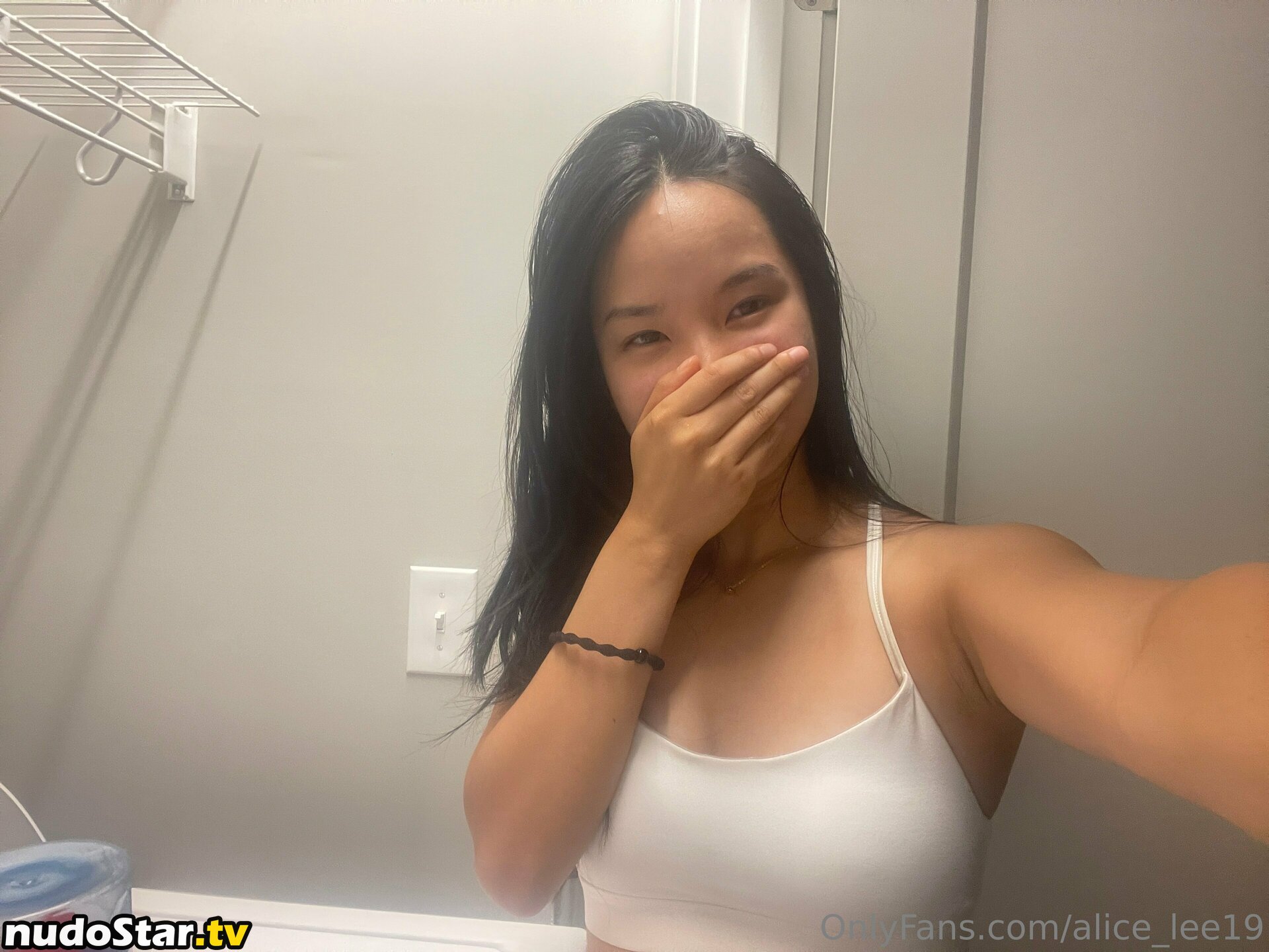 alice_lee19 / alicelee19 Nude OnlyFans Leaked Photo #7