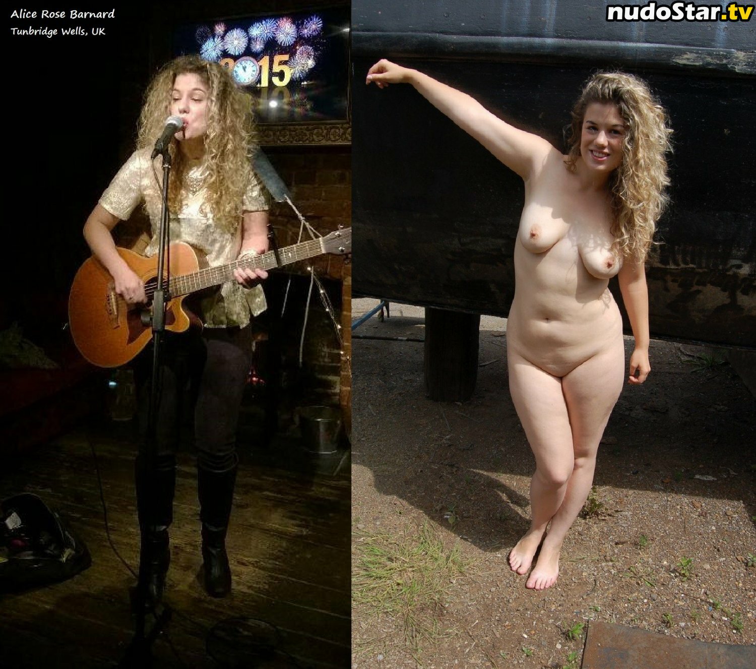 Alice Rose Barnard Nude OnlyFans Leaked Photo #22
