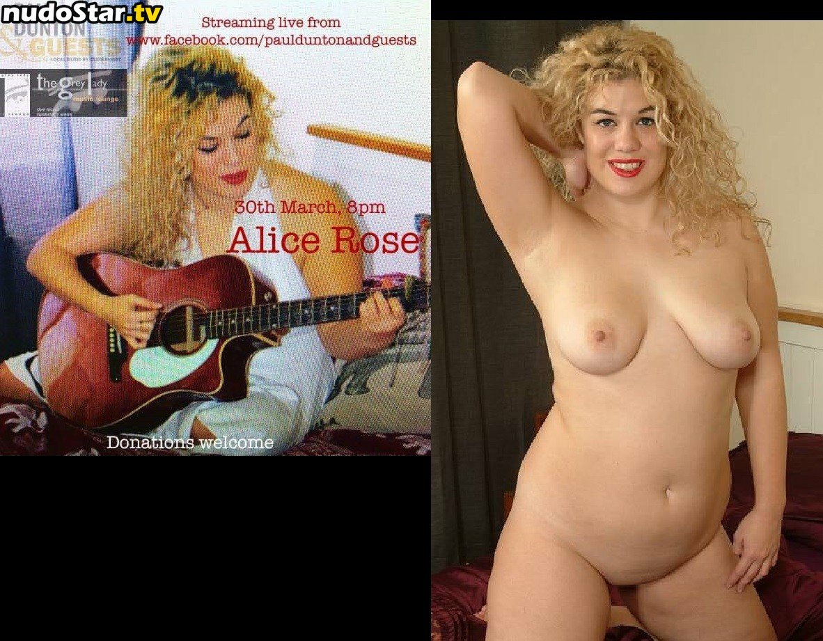 Alice Rose Barnard Nude OnlyFans Leaked Photo #25