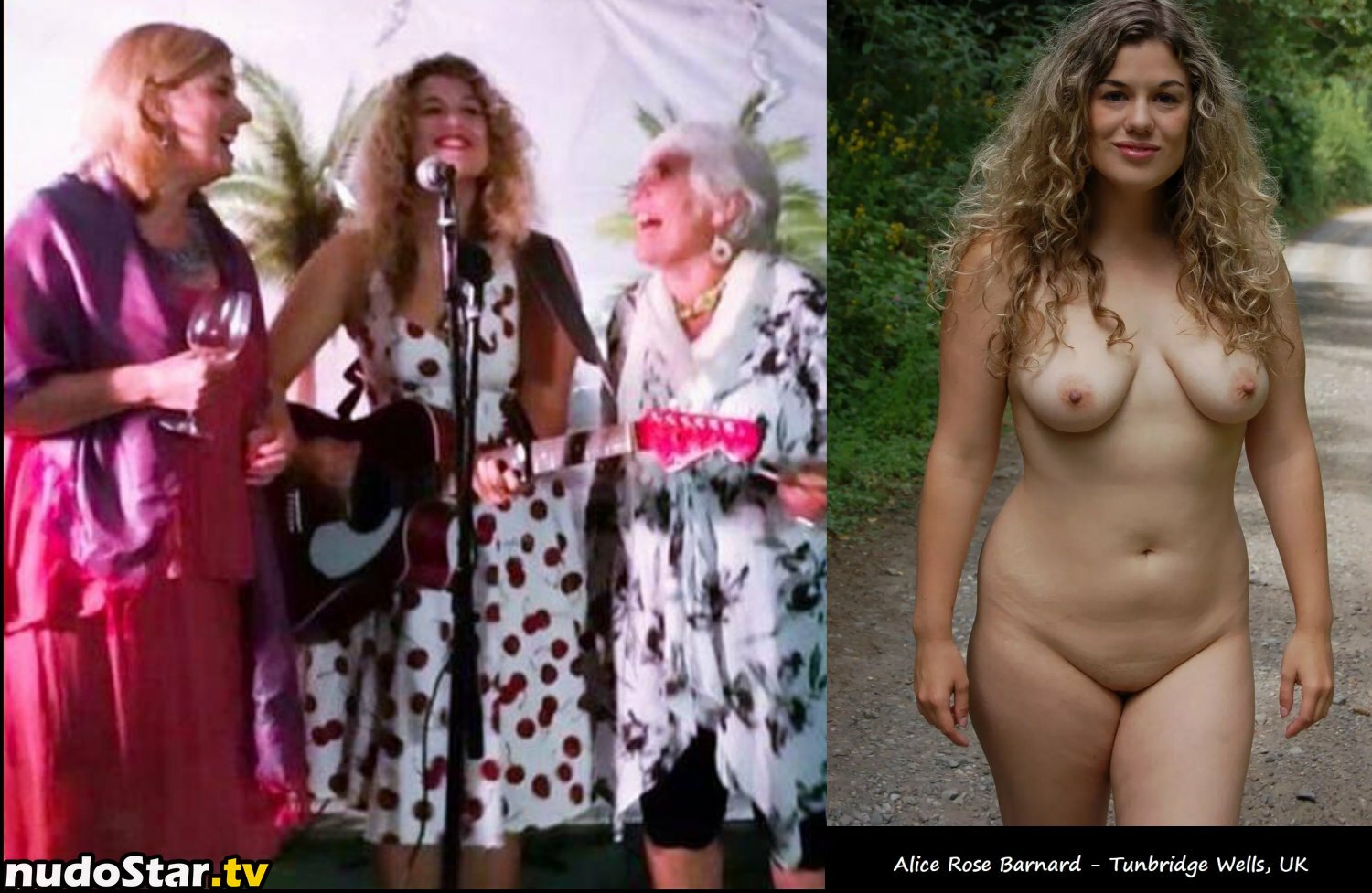 Alice Rose Barnard Nude OnlyFans Leaked Photo #32
