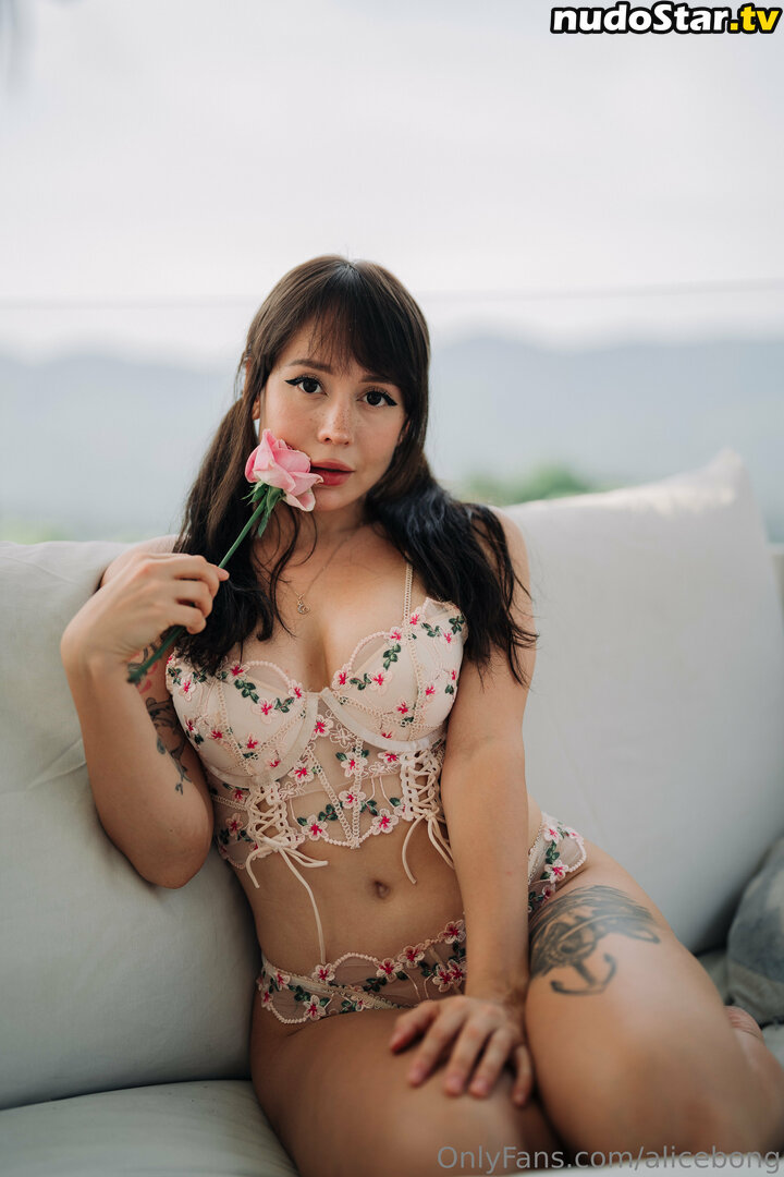AliceBong / HheadShhot Nude OnlyFans Leaked Photo #771