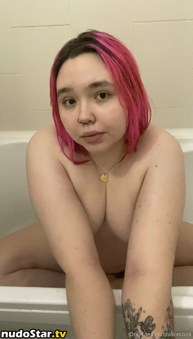 alicecook / alicecook_ Nude OnlyFans Leaked Photo #23