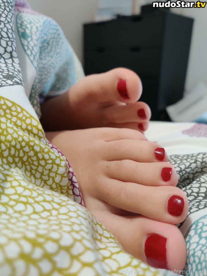 alice.frenchfeet / alicefrenchfeet Nude OnlyFans Leaked Photo #62