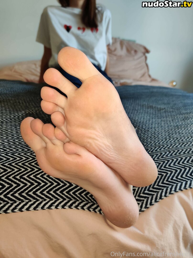 alice.frenchfeet / alicefrenchfeet Nude OnlyFans Leaked Photo #115