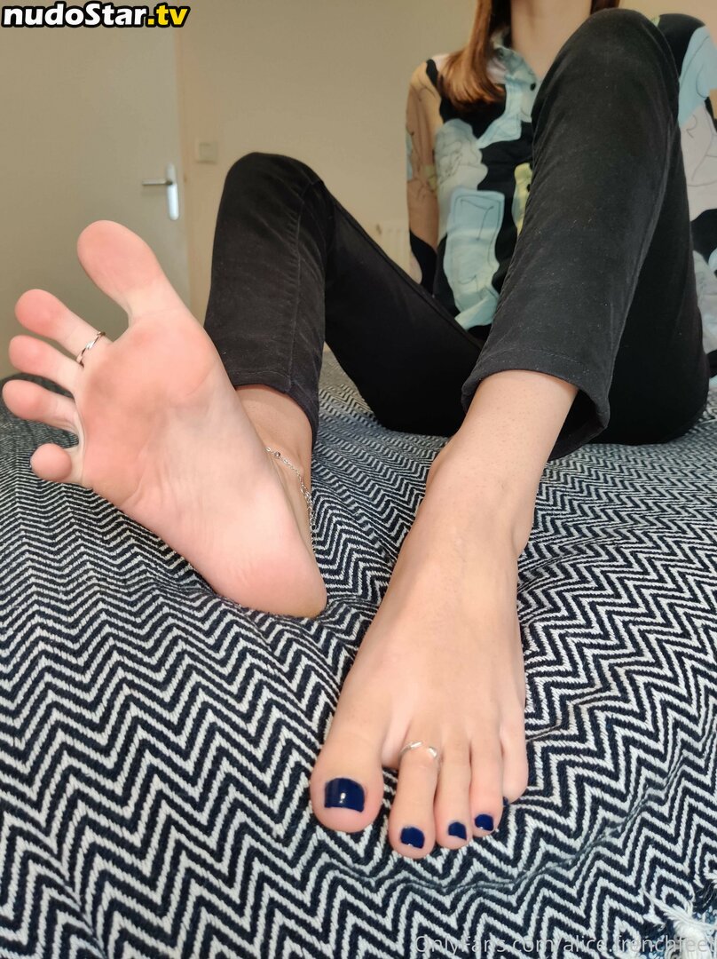 alice.frenchfeet / alicefrenchfeet Nude OnlyFans Leaked Photo #140