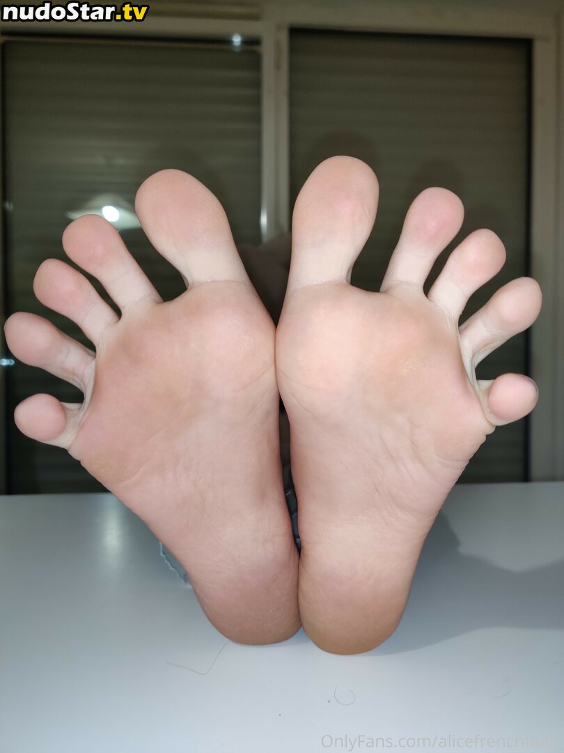 alice.frenchfeet / alicefrenchfeet Nude OnlyFans Leaked Photo #175