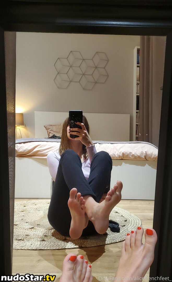 alice.frenchfeet / alicefrenchfeet Nude OnlyFans Leaked Photo #207