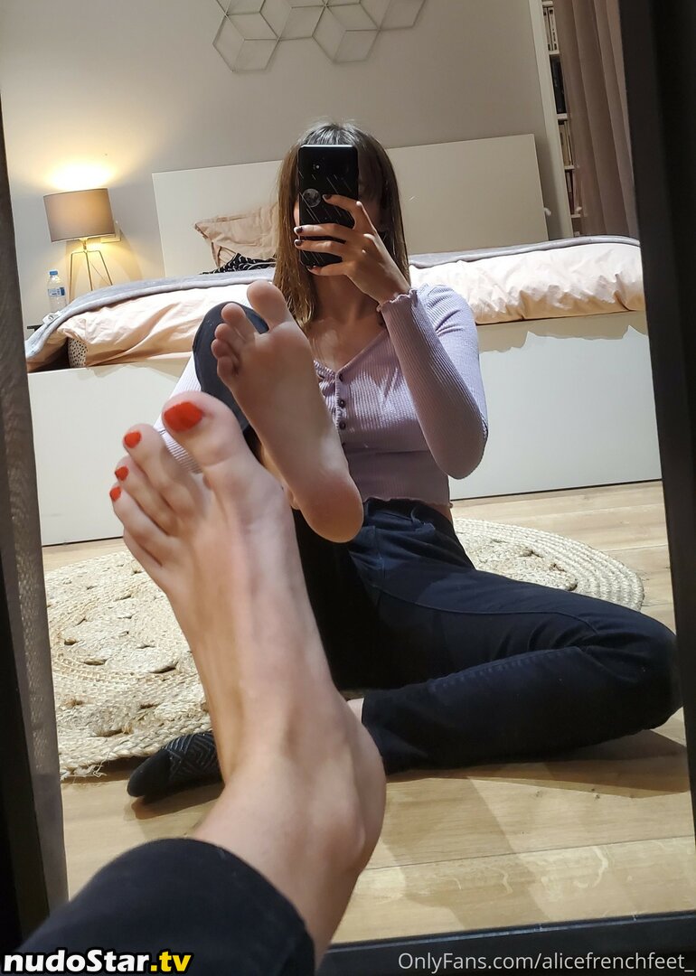 alice.frenchfeet / alicefrenchfeet Nude OnlyFans Leaked Photo #218