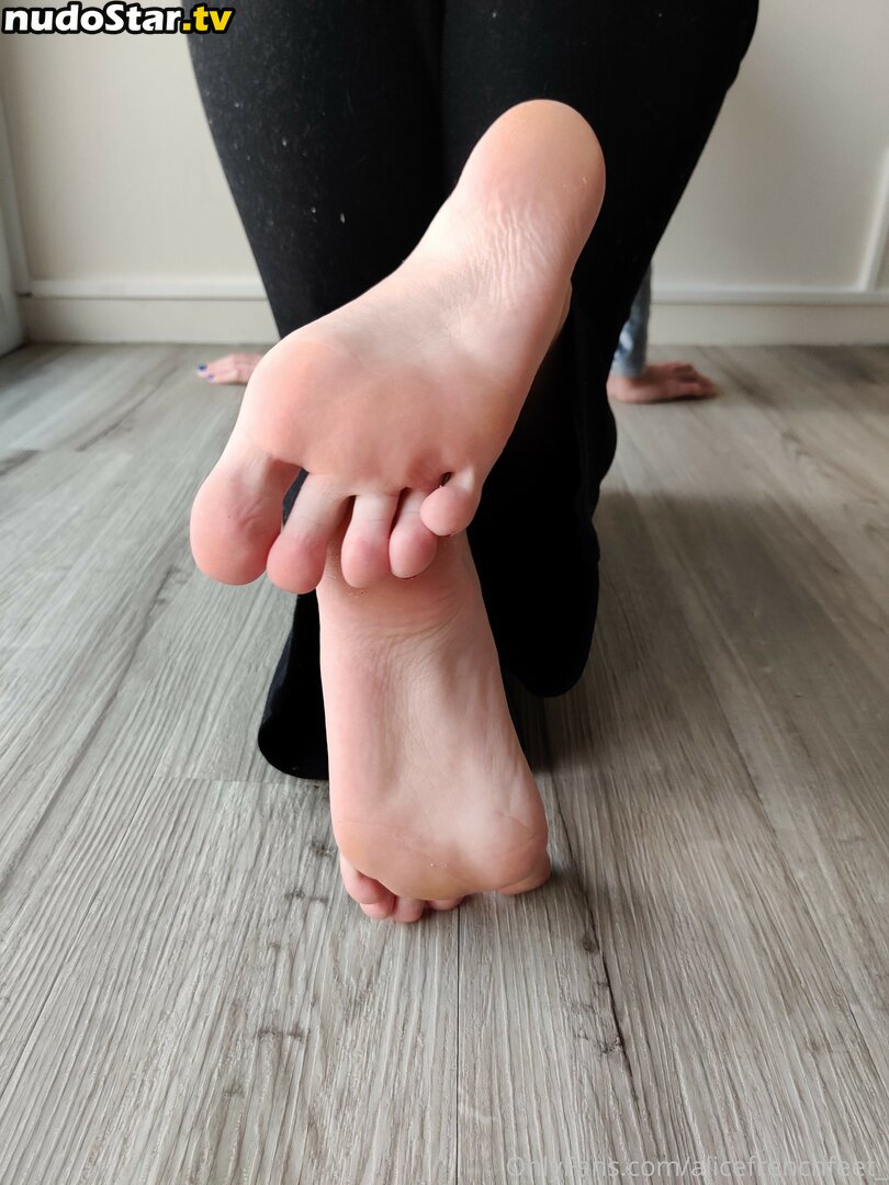 alice.frenchfeet / alicefrenchfeet Nude OnlyFans Leaked Photo #241