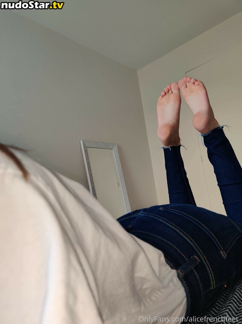alice.frenchfeet / alicefrenchfeet Nude OnlyFans Leaked Photo #262