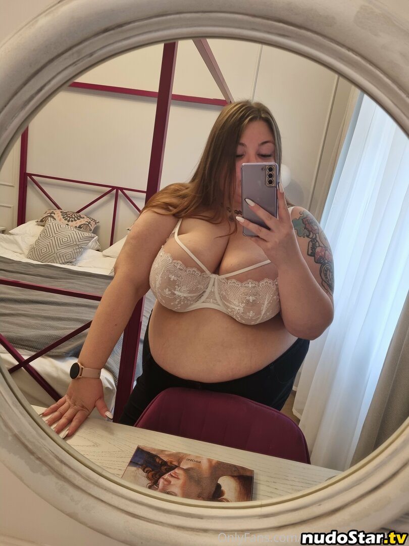 alicefrommarsbbw Nude OnlyFans Leaked Photo #10