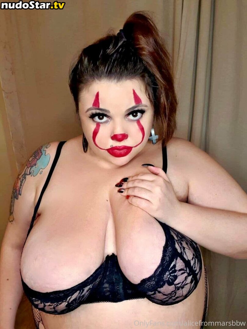 alicefrommarsbbw Nude OnlyFans Leaked Photo #14