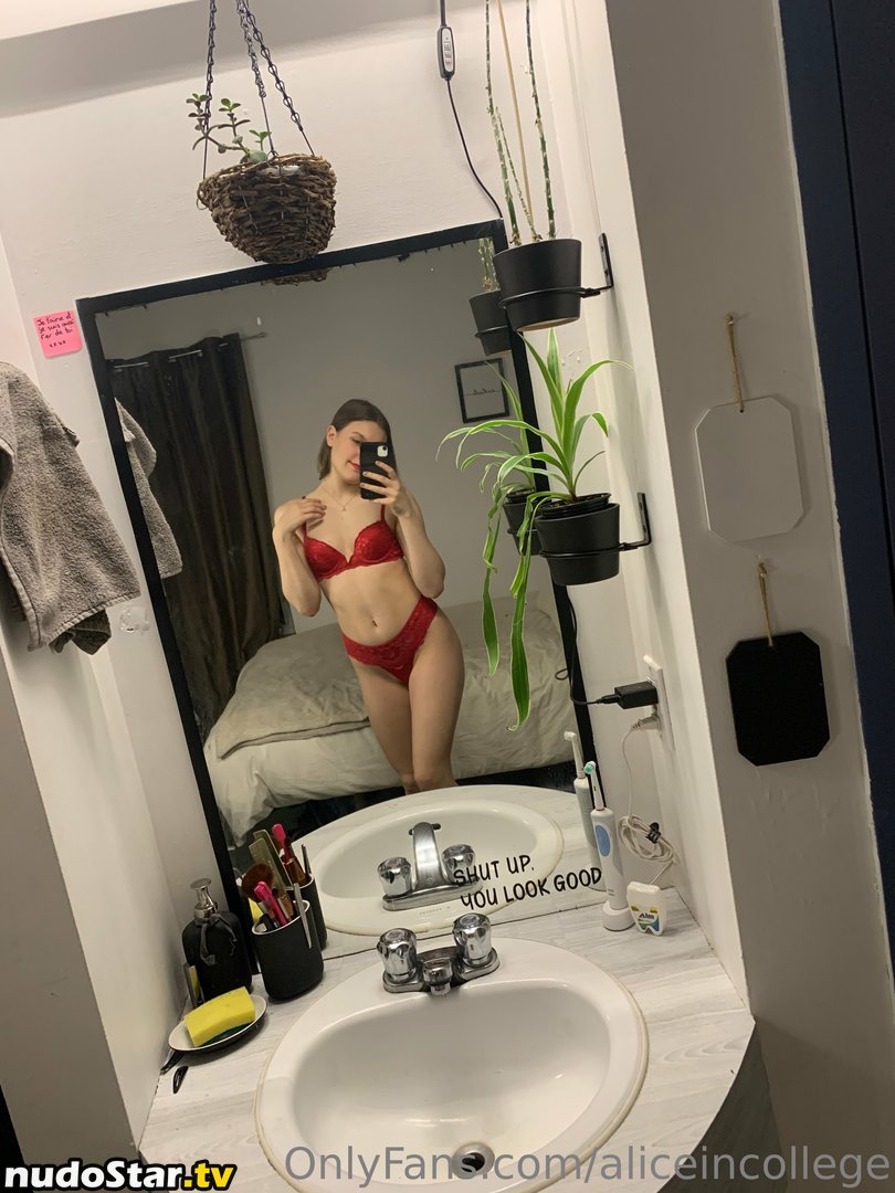 aliceincollege / ratingshop Nude OnlyFans Leaked Photo #36