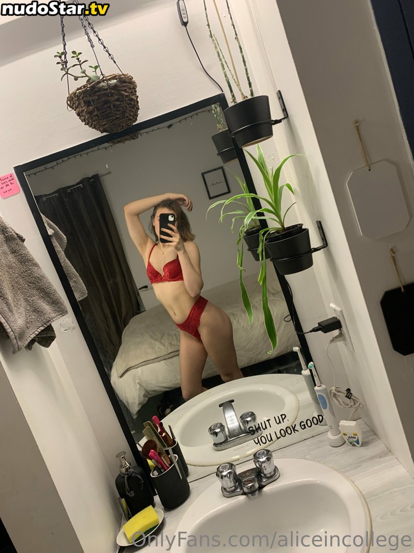 aliceincollege / ratingshop Nude OnlyFans Leaked Photo #37