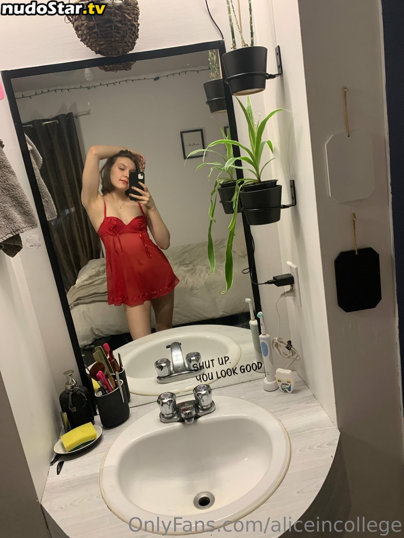 aliceincollege / ratingshop Nude OnlyFans Leaked Photo #42