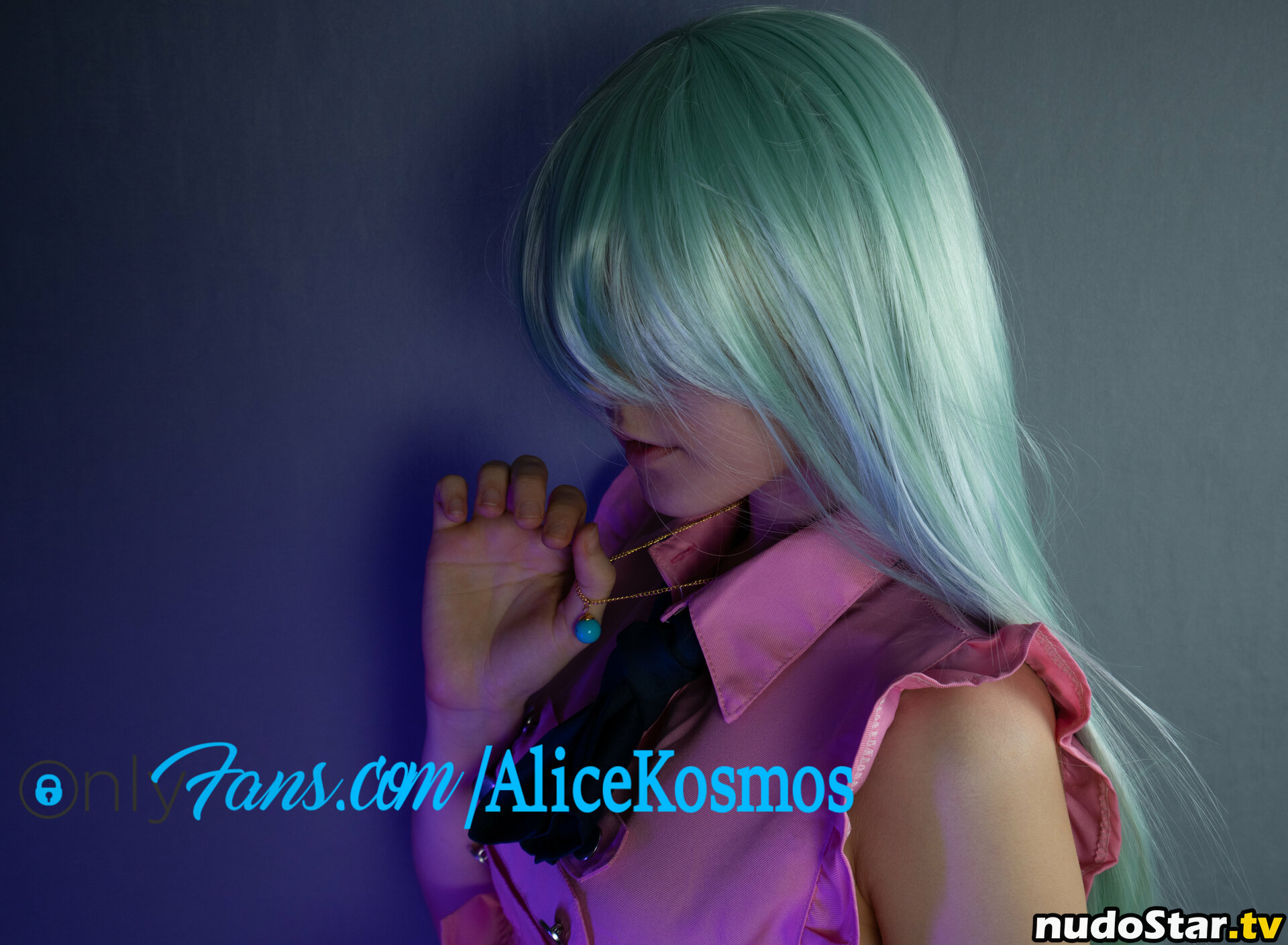 alicekosmos / alicekosmos_official Nude OnlyFans Leaked Photo #26