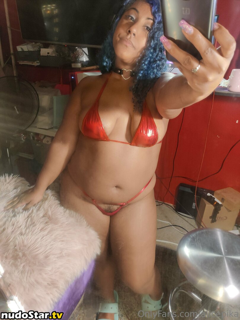 alicepika Nude OnlyFans Leaked Photo #36