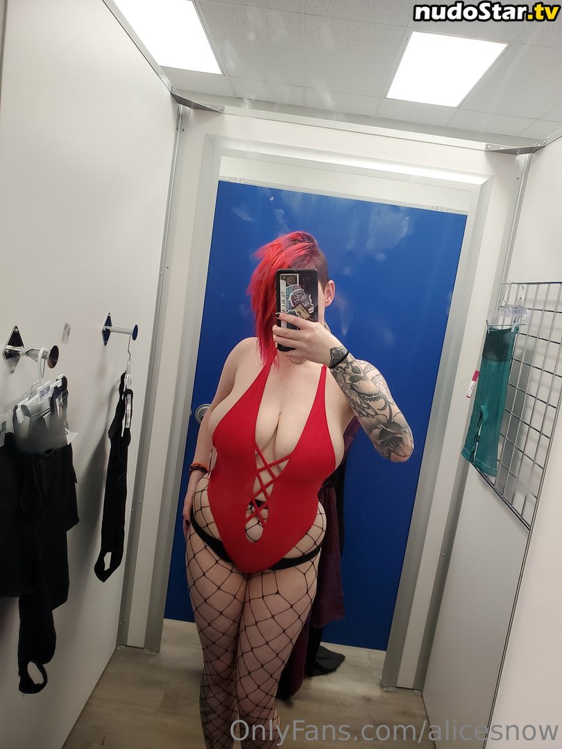 alicesnow / byalicesnow Nude OnlyFans Leaked Photo #44