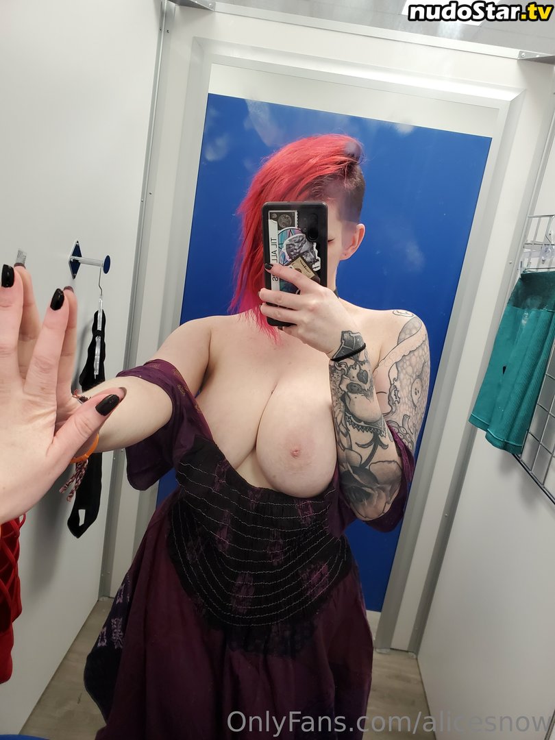 alicesnow / byalicesnow Nude OnlyFans Leaked Photo #47