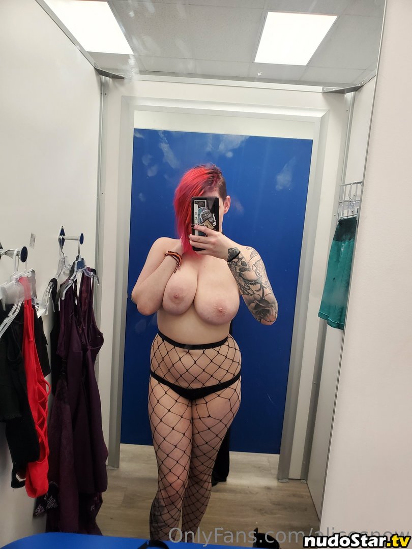 alicesnow / byalicesnow Nude OnlyFans Leaked Photo #49