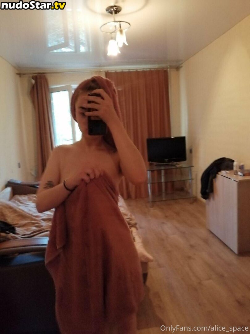 alicespace Nude OnlyFans Leaked Photo #13