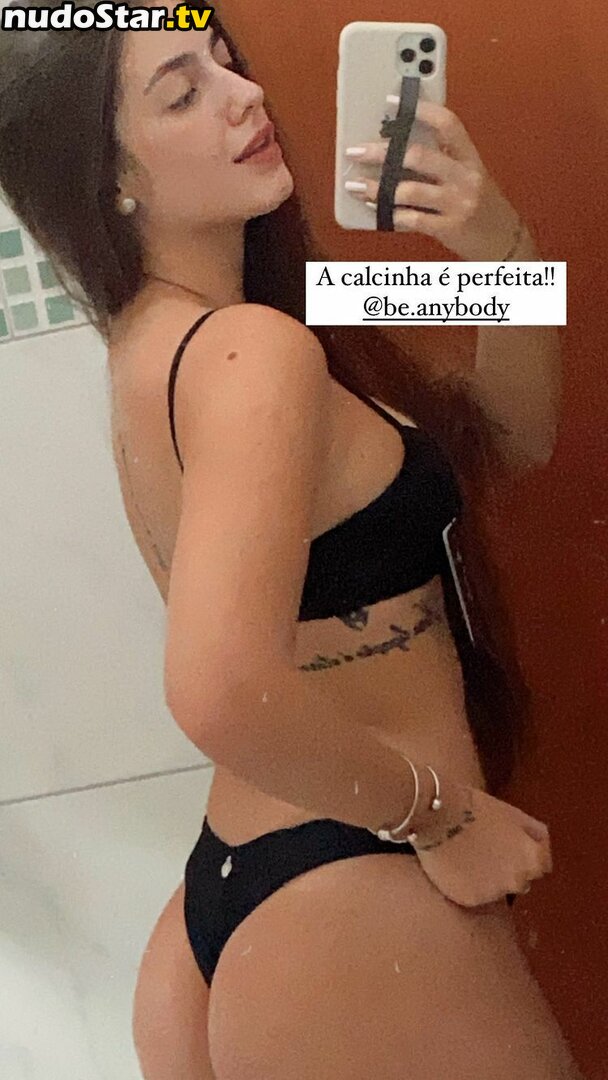 Alicia Gomes Oliveira / aliciagoliveira Nude OnlyFans Leaked Photo #8