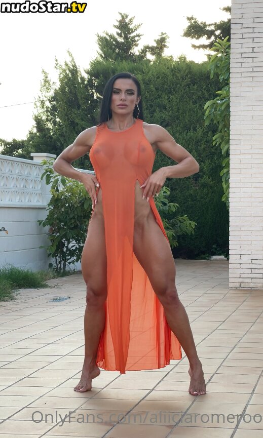 Alicia Romero / aliiciaromeroo Nude OnlyFans Leaked Photo #26