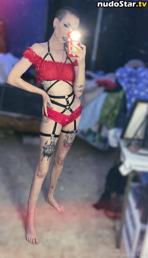 Alieninara / inaraorg Nude OnlyFans Leaked Photo #56