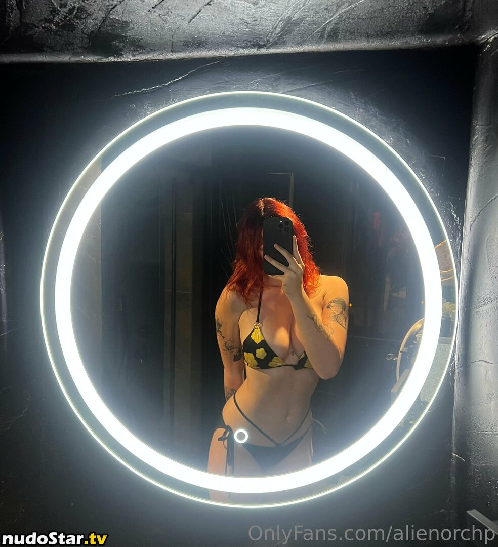 Alienorchp Nude OnlyFans Leaked Photo #24