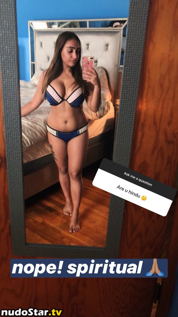 Alilrooj / HotGirlCity Nude OnlyFans Leaked Photo #23