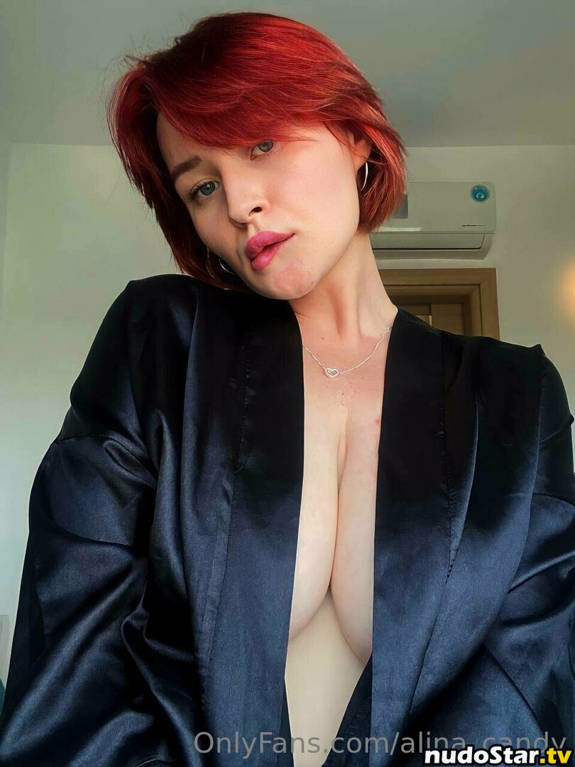 alina.candyofficial / alina_candy / wildlyrabbit Nude OnlyFans Leaked Photo #39