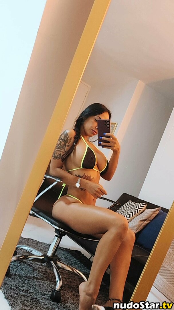 Alina Cruz / _alinacruz / alina-cruz Nude OnlyFans Leaked Photo #1