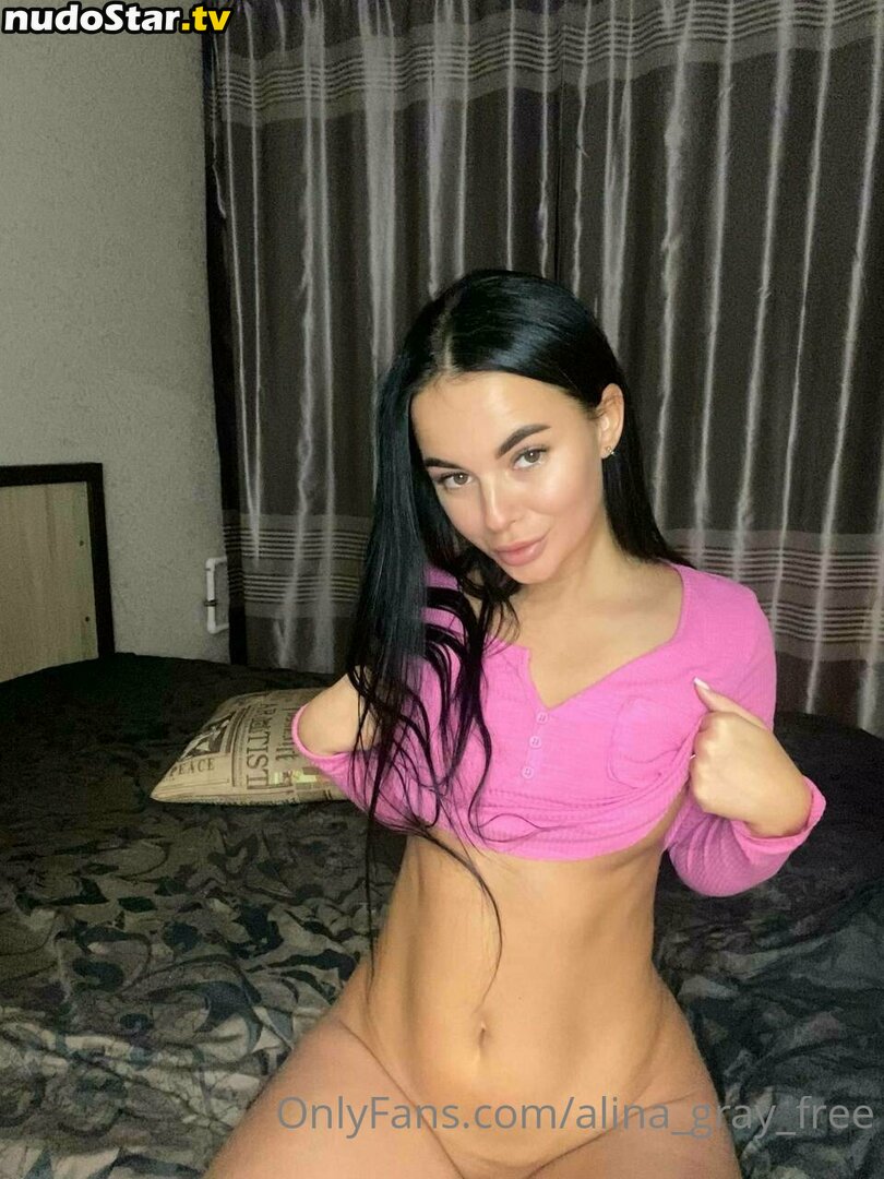 alina__gray / alina_gray_free Nude OnlyFans Leaked Photo #2