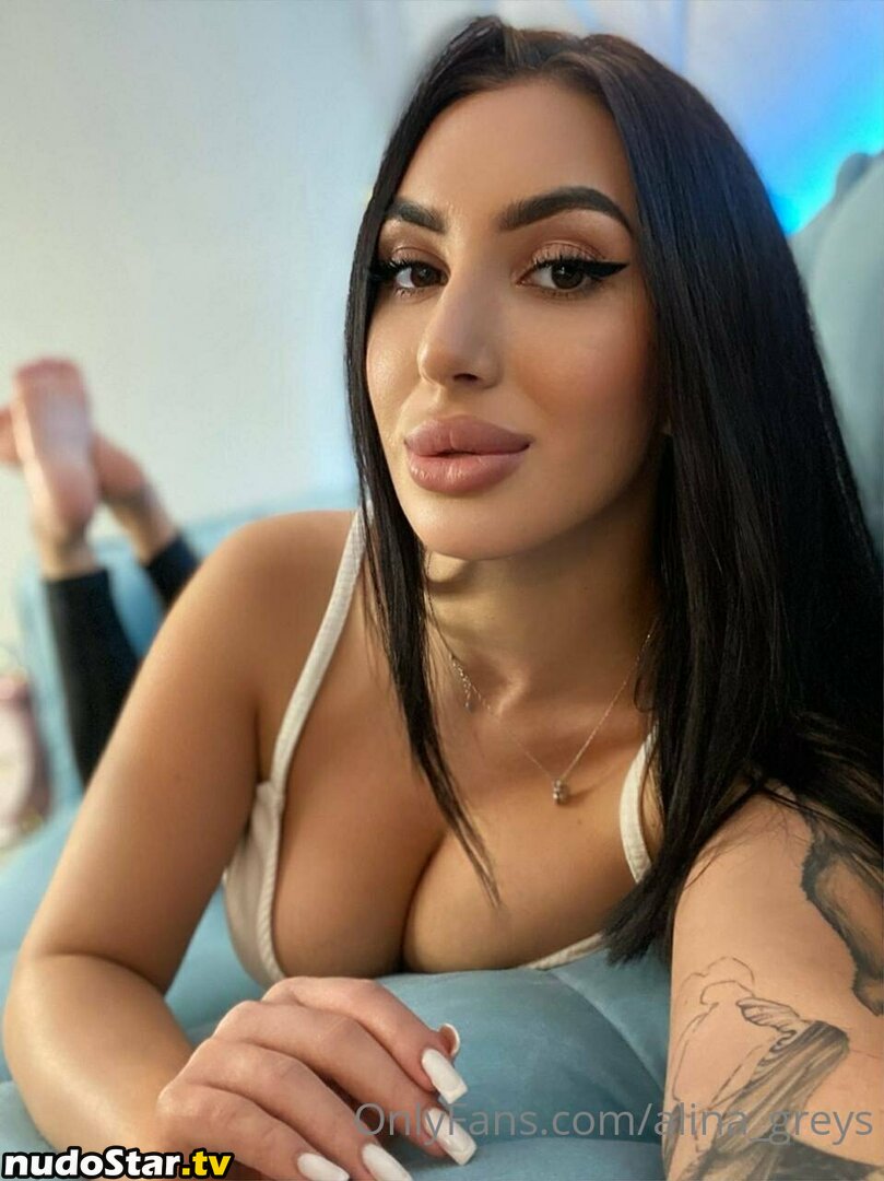 alina_greys / liminaforia Nude OnlyFans Photo #141 - Nudostar.TV