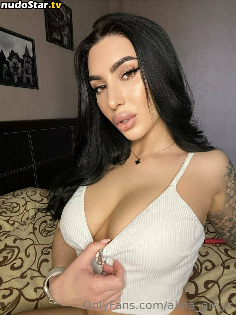 alina_greys / liminaforia Nude OnlyFans Leaked Photo #248