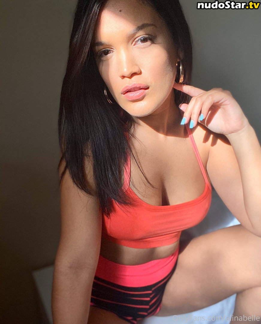 AlinaxBelle / alinabelle / alinabllx Nude OnlyFans Leaked Photo #95
