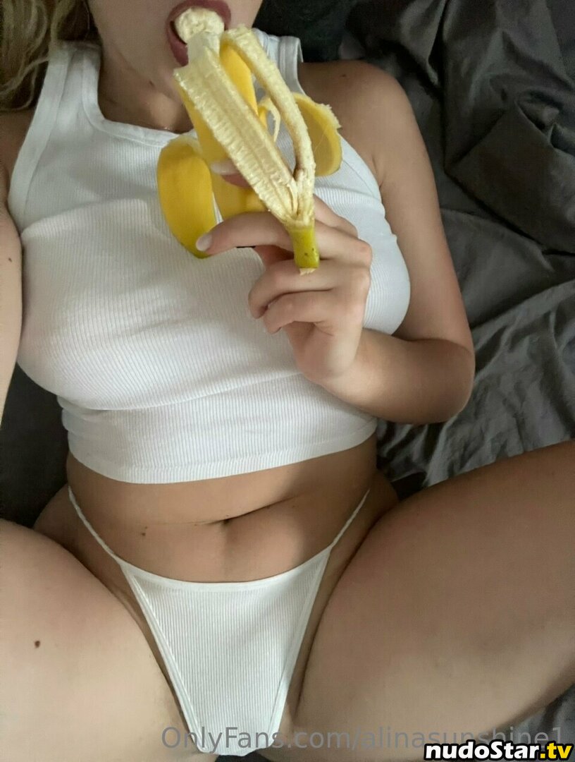 alinasunshine1 Nude OnlyFans Leaked Photo #36
