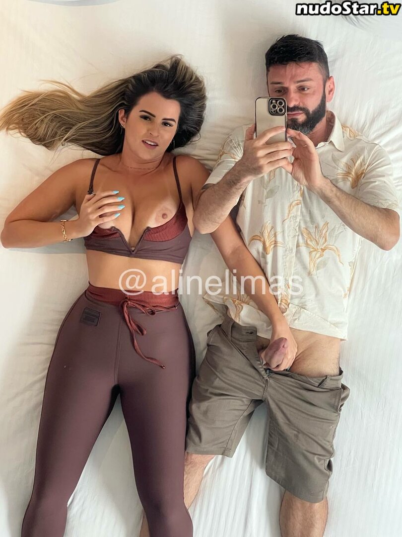 Aline Limas / Alinee_limas / alinelimas / alinelimasoficial Nude OnlyFans Leaked Photo #84