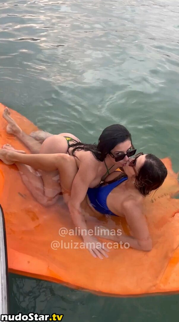 Aline Limas / Alinee_limas / alinelimas / alinelimasoficial Nude OnlyFans Leaked Photo #95