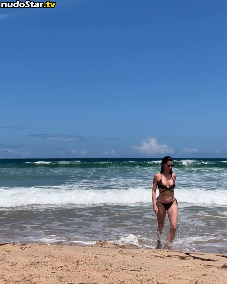 Alinne Moraes / alinnemoraes Nude OnlyFans Leaked Photo #27