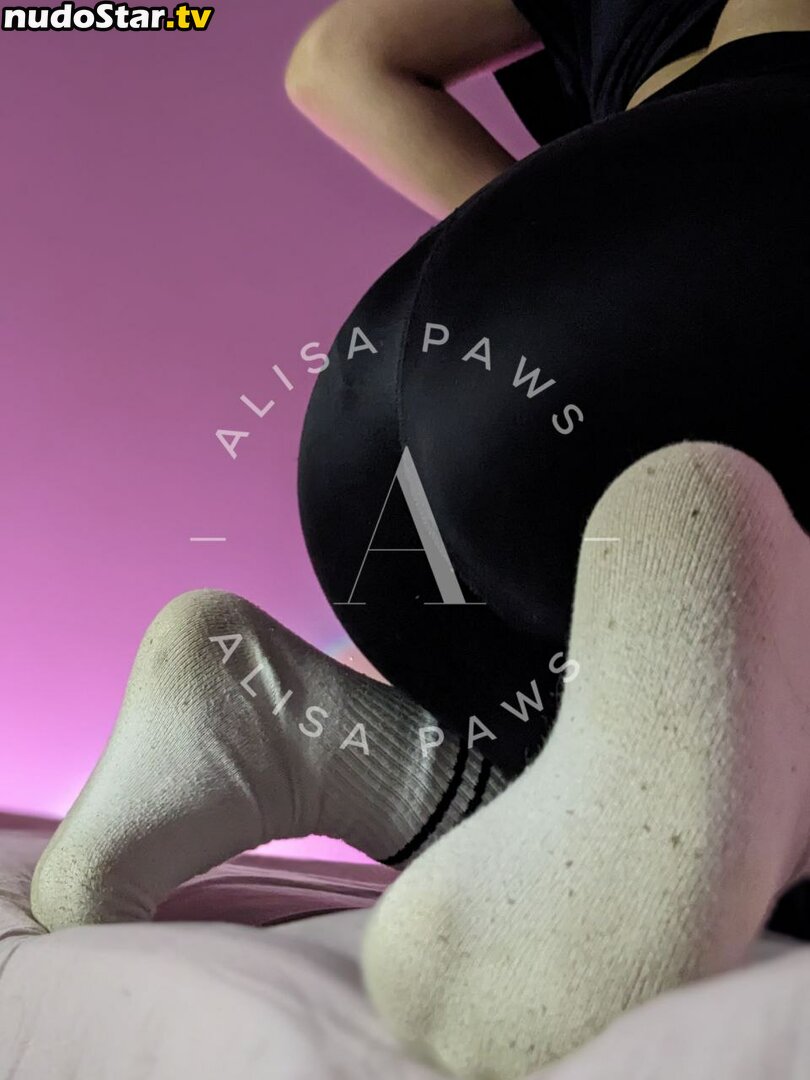 Alisa Paws / alisa_paws / paws.of.alisa Nude OnlyFans Leaked Photo #11