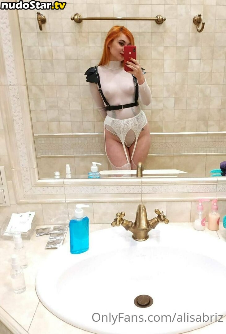 alisabriz Nude OnlyFans Leaked Photo #8