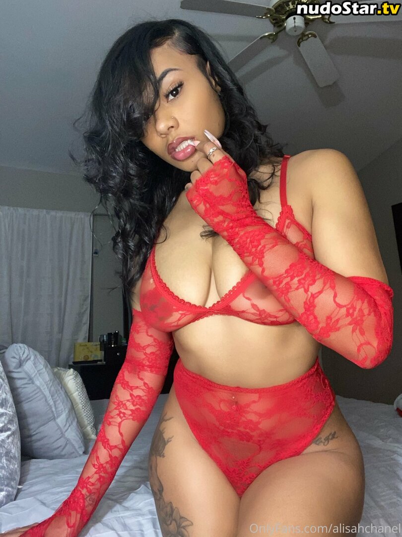 Alisah Chanel / alisahchanel_ Nude OnlyFans Leaked Photo #3
